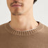 Boysnextdoor Knit Sweater Brown